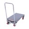 Vestil Alum Elevating Cart, 220 lb., 15.75x27 CART-200-ALUM - alternate 6